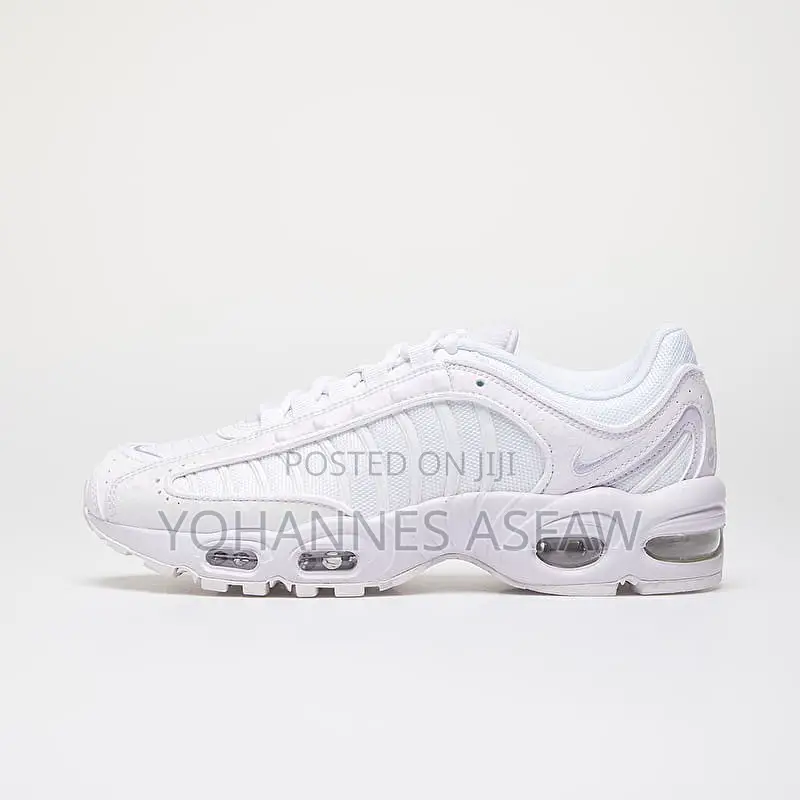 Nike Tailwind Iv Triple White