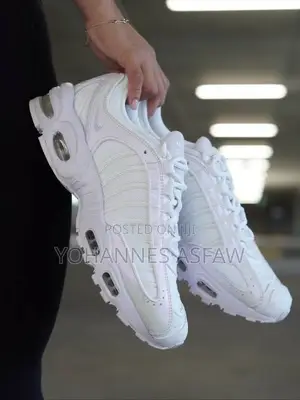 Nike Tailwind Iv Triple White