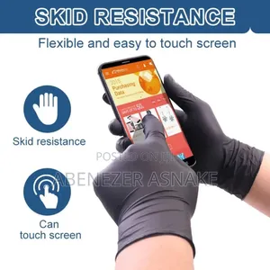 Food Grade Nitrile Gloves