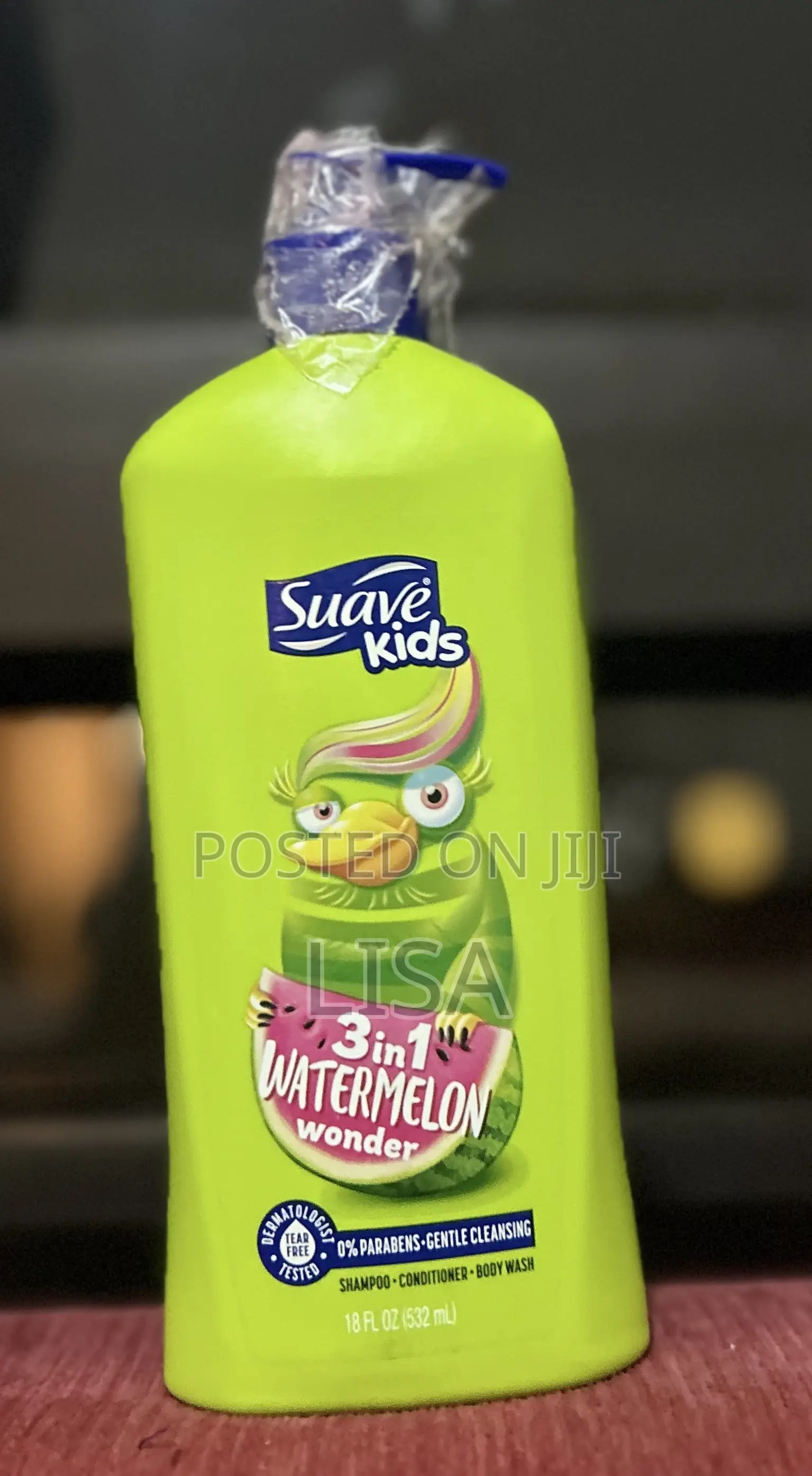 Suave Kids 3 in 1