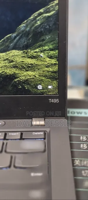 New Laptop Lenovo ThinkPad t495s 8GB AMD Ryzen 5 SSD 512GB