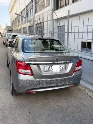 New Suzuki Dzire 2022 Silver