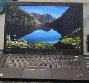 New Laptop Lenovo ThinkPad t495s 8GB AMD Ryzen 5 SSD 512GB