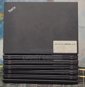 New Laptop Lenovo ThinkPad t495s 8GB AMD Ryzen 5 SSD 512GB