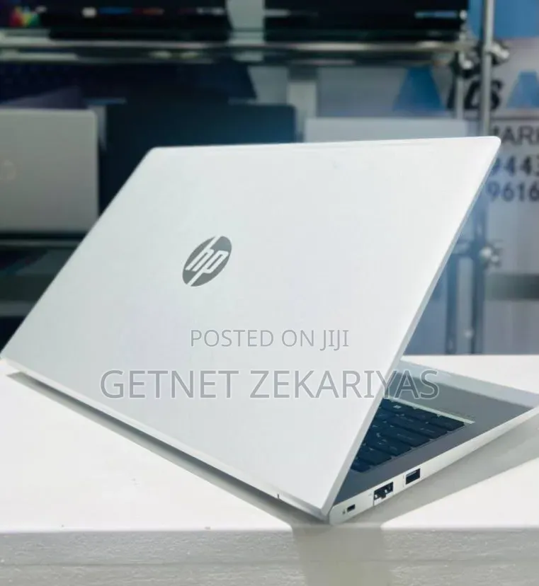 New Laptop HP ProBook 450 G8 16GB Intel Core i5 SSD 512GB
