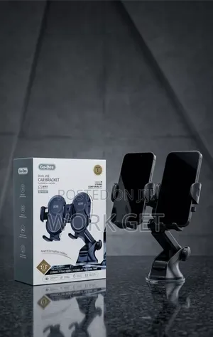 Go Des GD HD 207 Dual-Use Car Phone Bracket