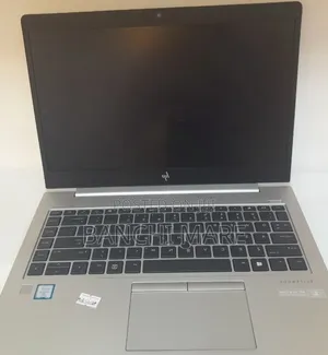 New Laptop HP EliteBook 840 G5 8GB Intel Core i5 SSD 512GB