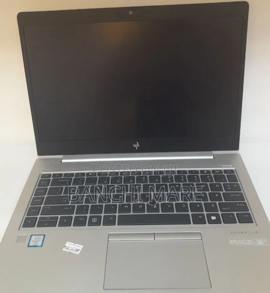 New Laptop HP EliteBook 840 G5 8GB Intel Core i5 SSD 512GB