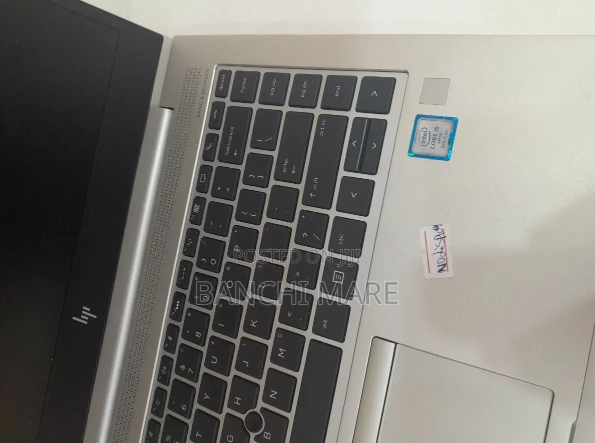 New Laptop HP EliteBook 840 G5 8GB Intel Core i5 SSD 512GB