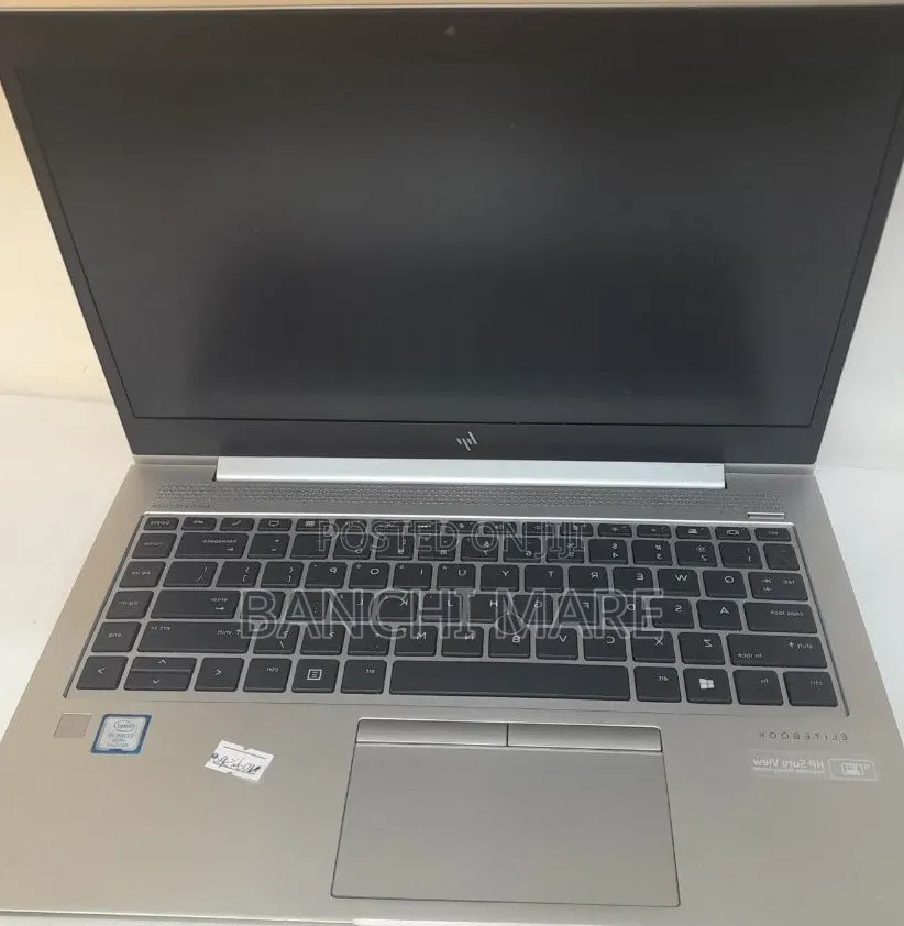 New Laptop HP EliteBook 840 G5 8GB Intel Core i5 SSD 512GB