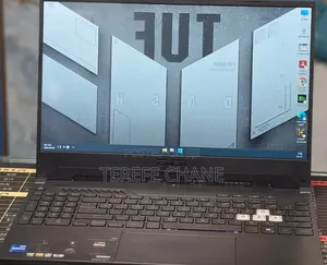 New Laptop Asus TUF Gaming A15 16GB Intel Core i7 SSD 512GB