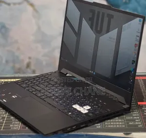 New Laptop Asus TUF Gaming A15 16GB Intel Core i7 SSD 512GB