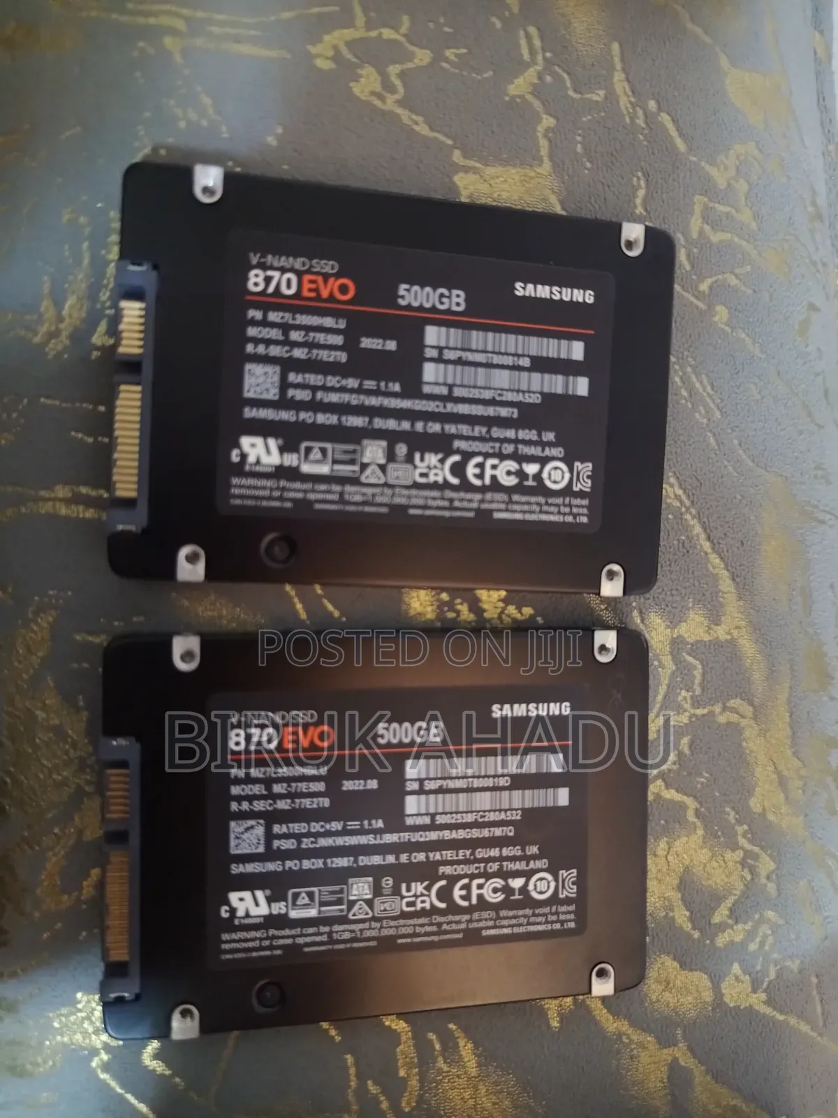 Samsung SSD 870 EVO