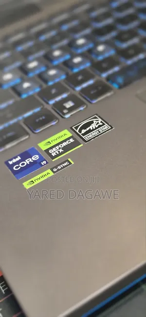 New Laptop Asus ROG Strix G16 G614 16GB Intel Core i9 SSD 1T