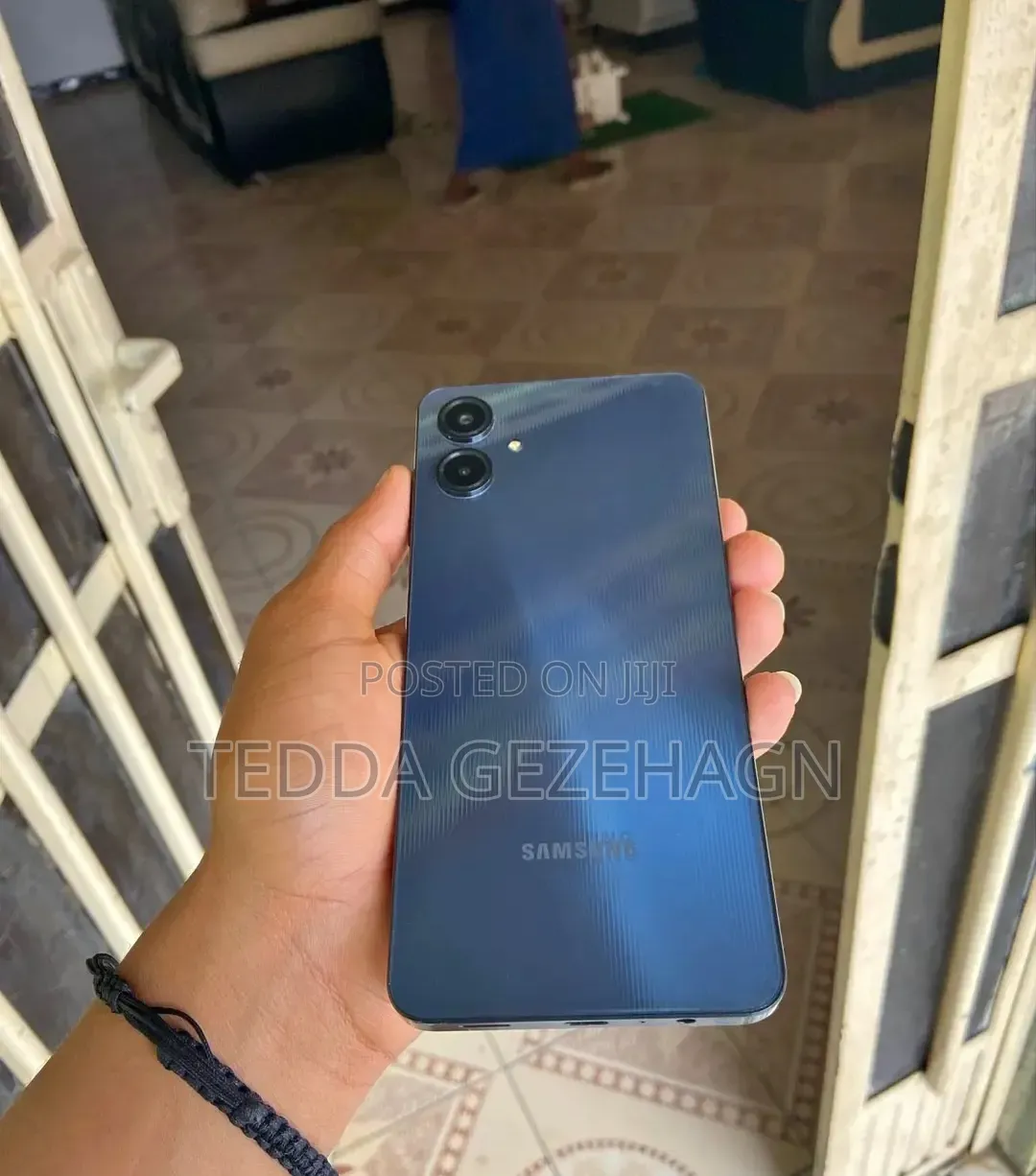 Samsung Galaxy A06 64 GB Black