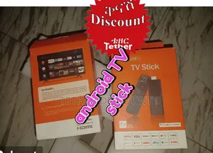 ANDROID TV STICK