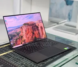 New Laptop Dell Precision 5560 16GB Intel Core i9 SSD 512GB