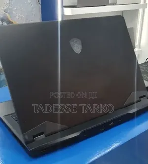 New Laptop MSI GP75 Leopard 16GB Intel Core i7 SSD 1T