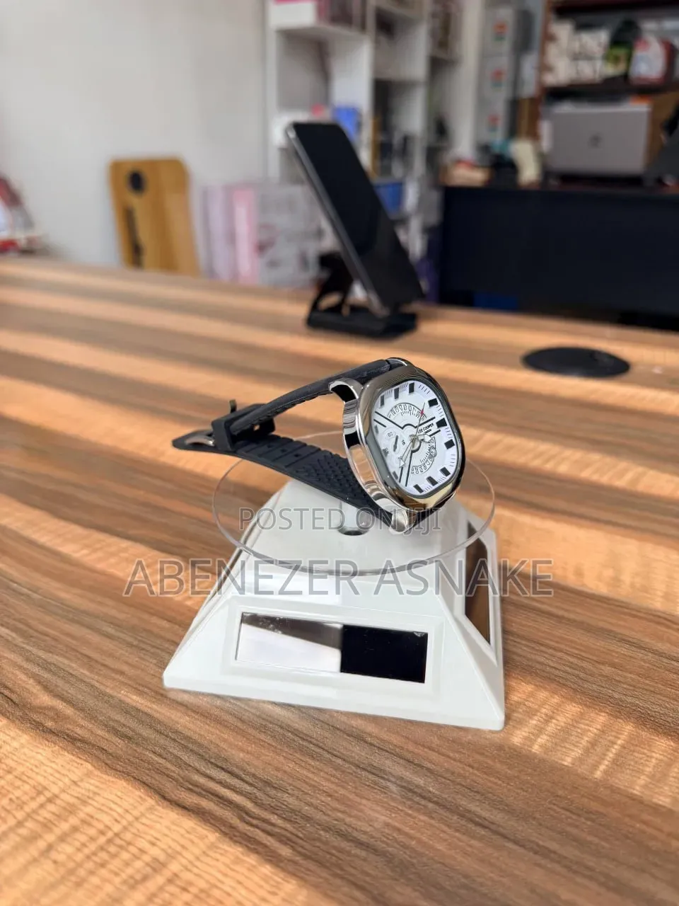 Lee Copper Is a Renowned Watch