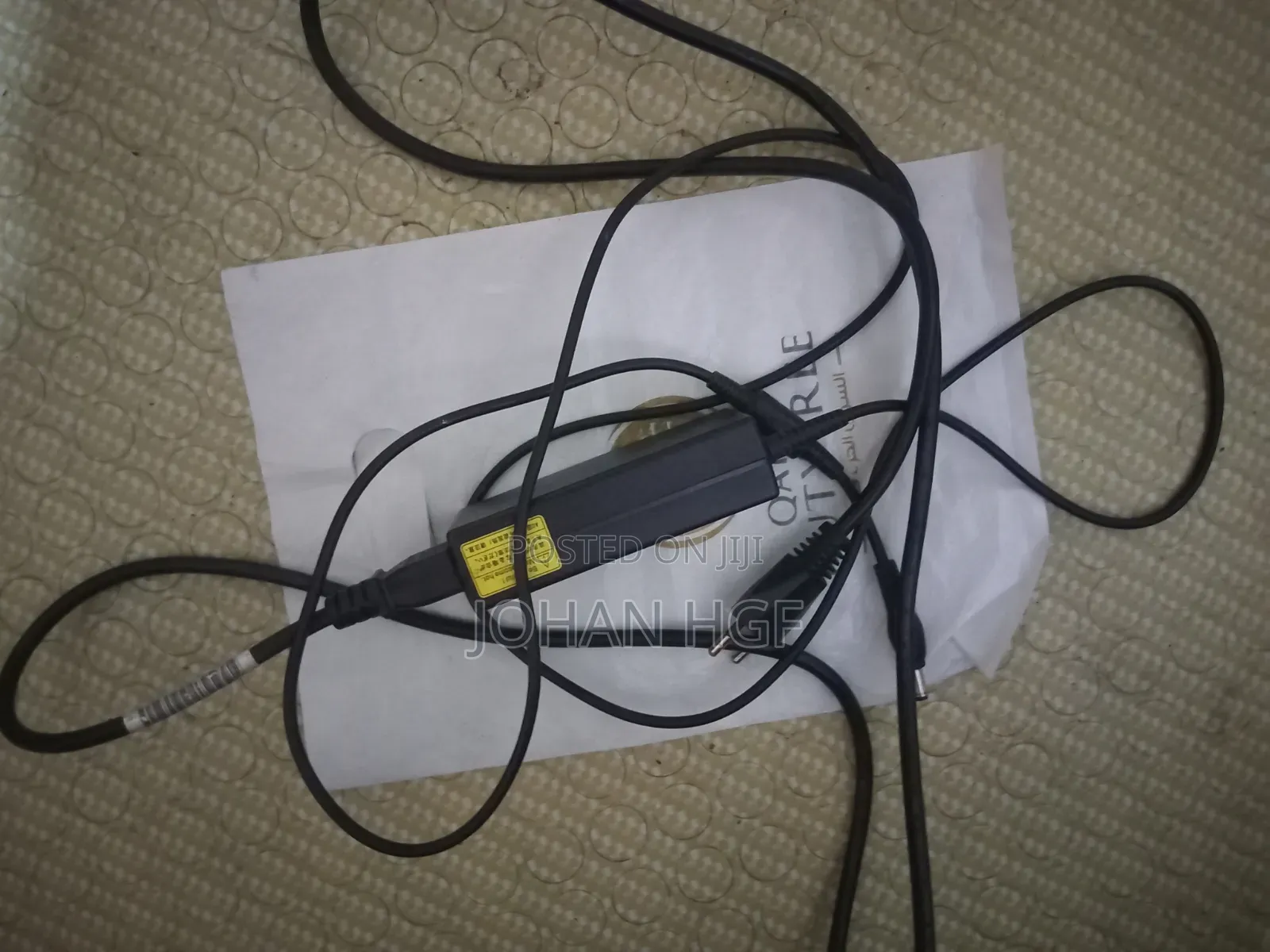 Toshiba Adapter