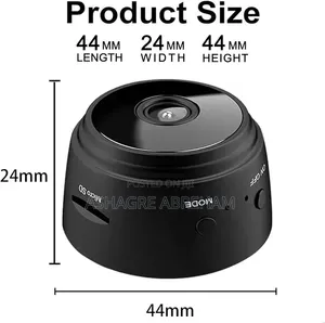 A9 Mini CCTV Camera