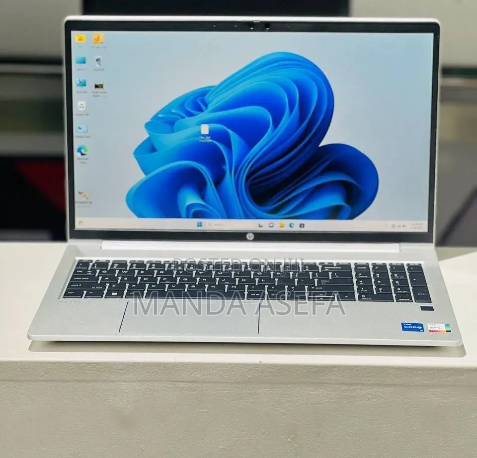 New Laptop HP ProBook 450 G8 16GB Intel Core i5 SSD 512GB