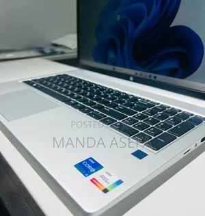 New Laptop HP ProBook 450 G8 16GB Intel Core i5 SSD 512GB