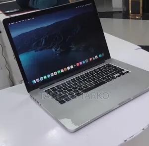New Laptop Apple MacBook Pro 2014 16GB Intel Core i7 SSD 512GB