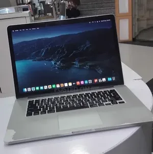 New Laptop Apple MacBook Pro 2014 16GB Intel Core i7 SSD 512GB