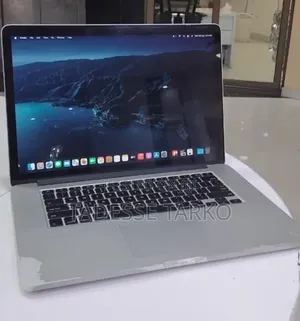 New Laptop Apple MacBook Pro 2014 16GB Intel Core i7 SSD 512GB