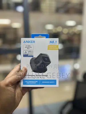 Anker 30 Watt Charger