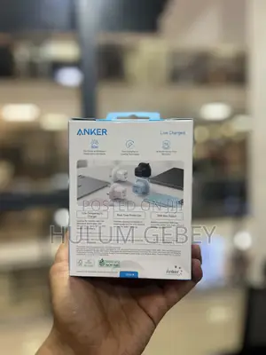 Anker 30 Watt Charger