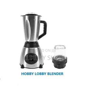 Hobby Lobby Blender and Grinder