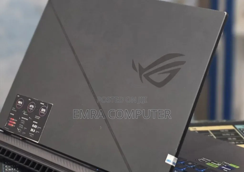 New Laptop Asus 16GB Intel Core i9 SSD 1T