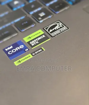 New Laptop Asus 16GB Intel Core i9 SSD 1T