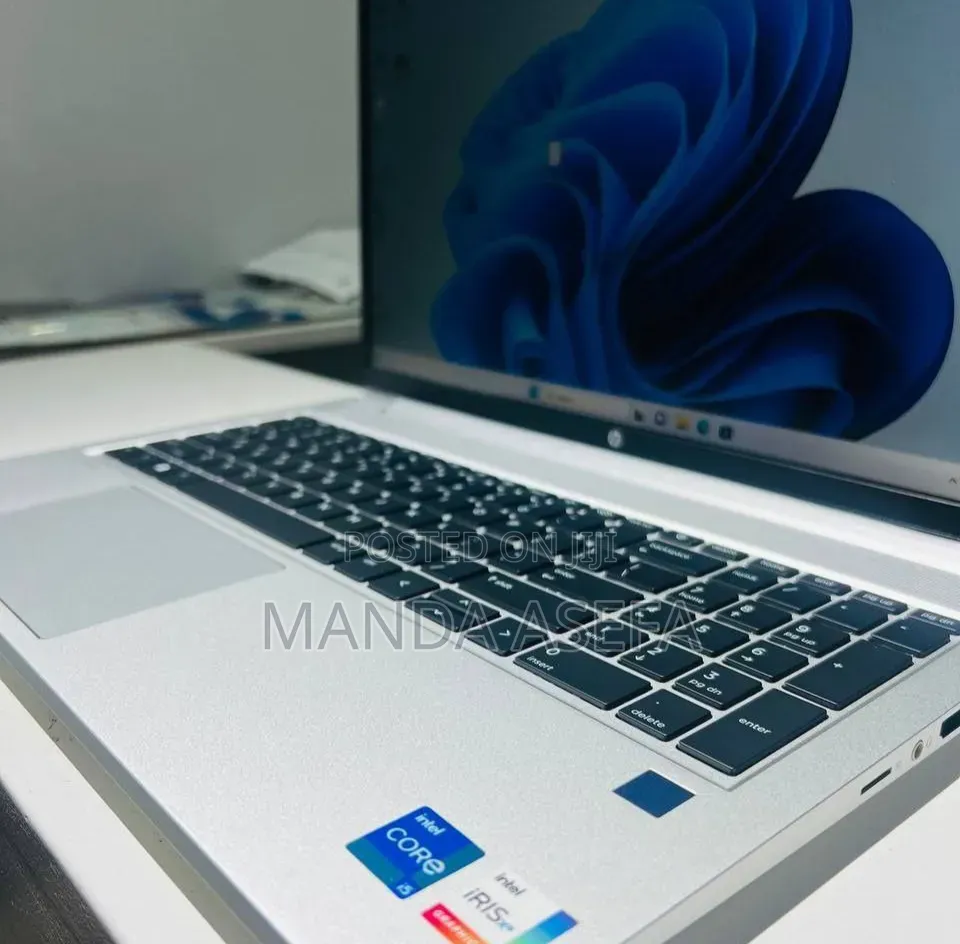 New Laptop HP ProBook 450 G8 16GB Intel Core i5 SSD 512GB