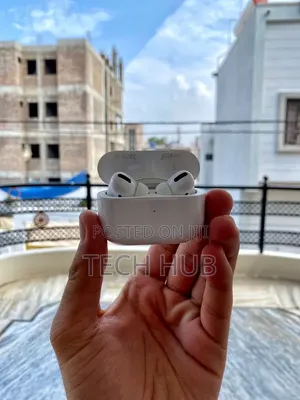 Wireless Air Pods – Clear Sound & Sleek Design