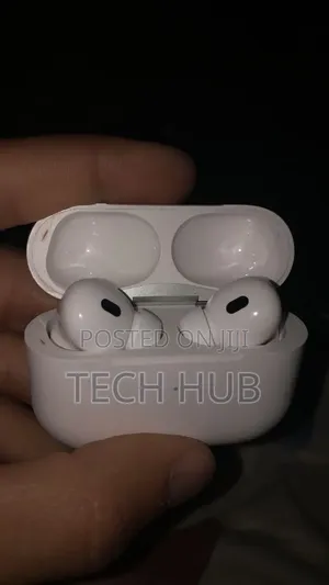 Wireless Air Pods – Clear Sound & Sleek Design