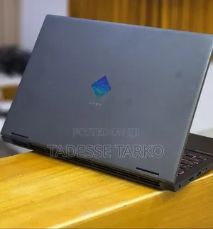 New Laptop HP Omen 15 16GB AMD Ryzen 5 SSD 512GB