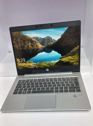 New Laptop HP ProBook 430 G7 8GB Intel Core i5 SSD 256GB