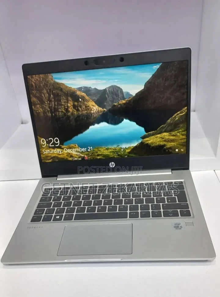New Laptop HP ProBook 430 G7 8GB Intel Core i5 SSD 256GB