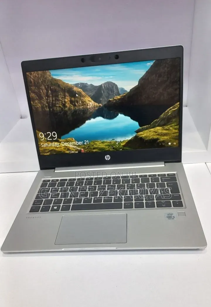 New Laptop HP ProBook 430 G7 8GB Intel Core i5 SSD 256GB