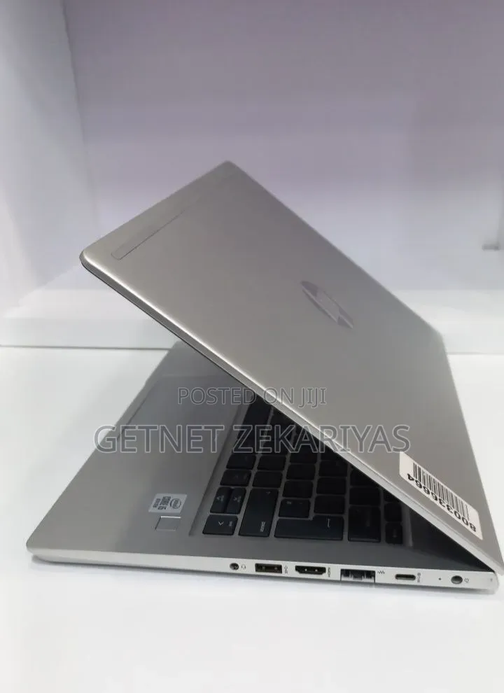New Laptop HP ProBook 430 G7 8GB Intel Core i5 SSD 256GB