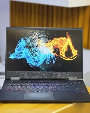New Laptop HP Omen 15 16GB AMD Ryzen 5 SSD 512GB
