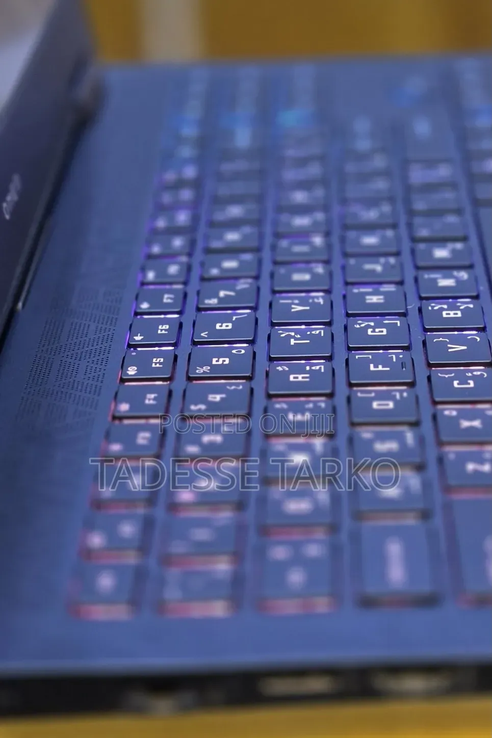 New Laptop HP Omen 15 16GB AMD Ryzen 5 SSD 512GB