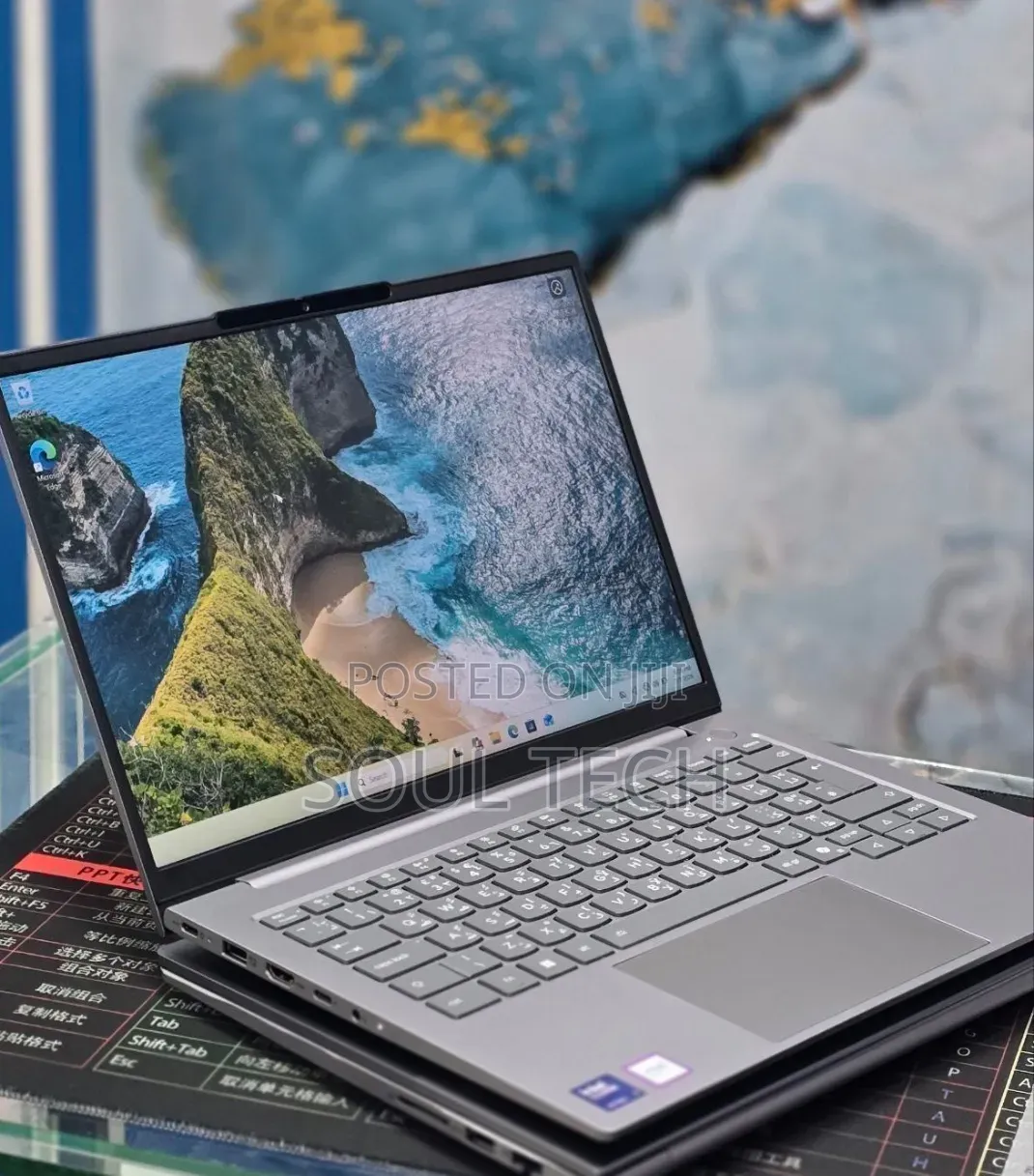 New Laptop Lenovo Thinkbook 14 16GB Intel Core Ultra 7 SSD 512GB