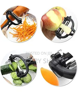 ❇️3 in 1 Roto Peeler