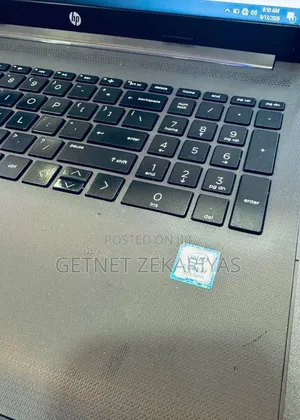 New Laptop HP Stream Notebook 8GB Intel Core i7 HDD 1T