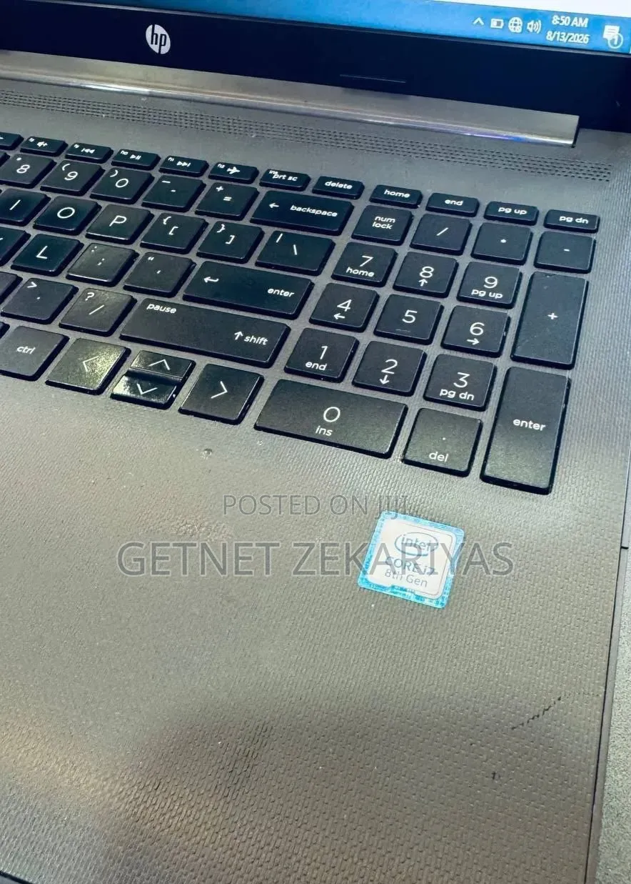 New Laptop HP Stream Notebook 8GB Intel Core i7 HDD 1T