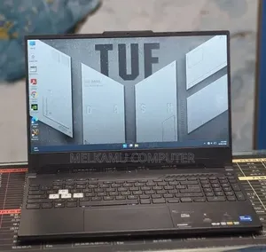 New Laptop Asus TUF Dash F15 8GB Intel Core i7 SSD 512GB